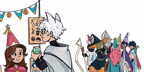 Qifreys Witching Hour
