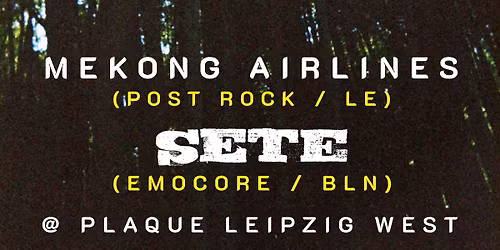 SETE + Mekong Airlines at Plaque