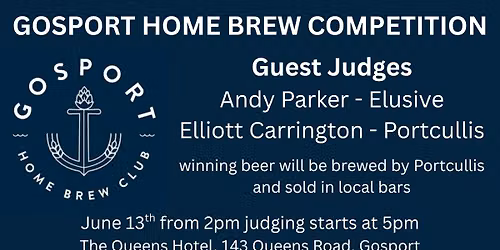 Home Brew Competition