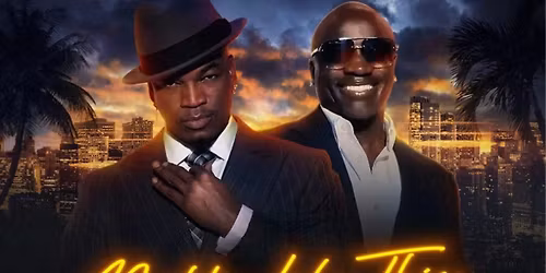 Ne-Yo & Akon Vancouver Tickets
