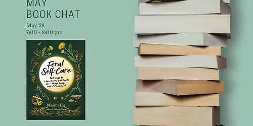 May Book Chat