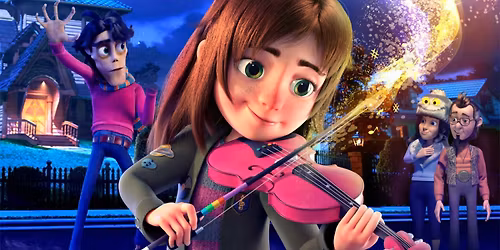  LA FAMIGLIA HALLOWEEN | SAB 8 NOV 16.00 | 5 EURO