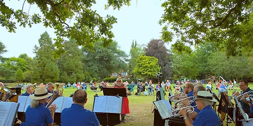 Brass In The Park