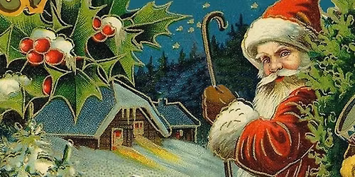 Children\u2019s Story Time at the Fillebrown with Santa