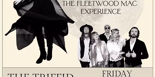 THE TRIFFID | BACK TO THE MAC THE FLEETWOOD MAC EXPERIENCE