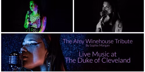 The Amy Winehouse Tribute