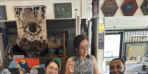 Paint and Sip. Things to do in Los Angeles. Dating ideas. Fun & creative.