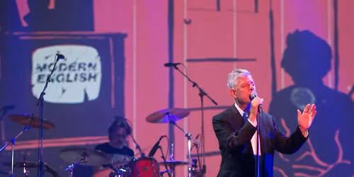 Modern English in Berlin