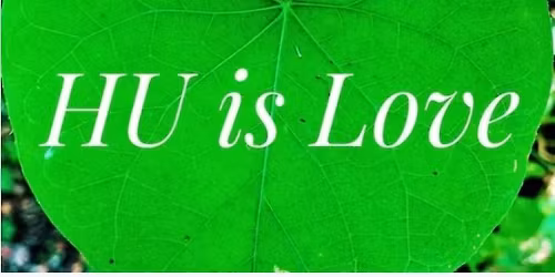 Sing HU to Open Your Heart: A Soulful In-Person Experience