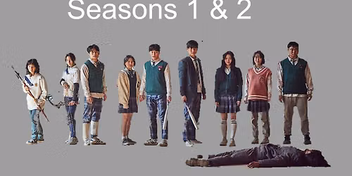 all of us are dead Season 1 - 2 Episodes All Web Series