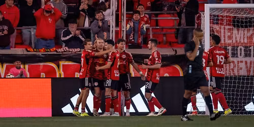 New York City FC vs. New York Red Bulls