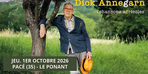 DICK ANNEGARN \u2022 Pac\u00e9 \/ Le Ponant \u2022 01.10.26