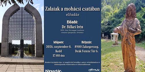 Zalaiak a mohácsi csatában - előadás