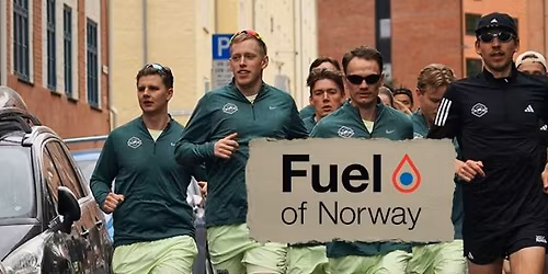 Torshov Sport L\u00f8p x Fuel Of Norway