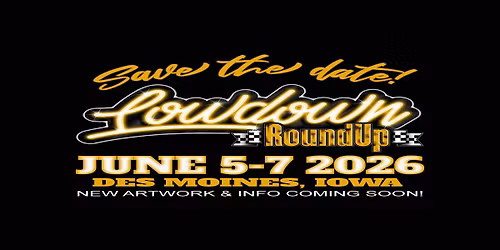 Lowdown Roundup 6th Annual Custom Car & Truck Show