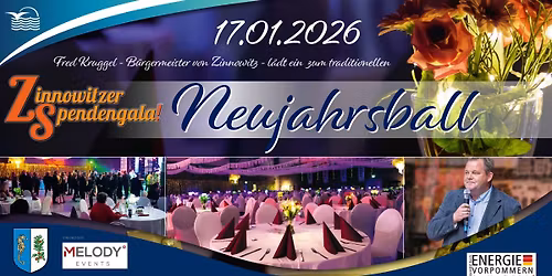 Neujahrsball des B\u00fcrgermeisters 2026