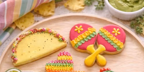 Cookies for a Cause: Teacher Edition