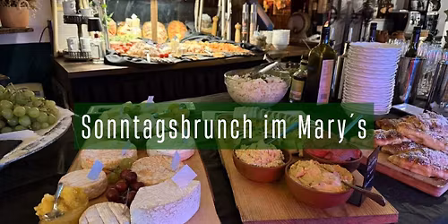 1. Sonntagsbrunch nach dem Sommer