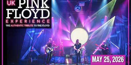 UK Pink Floyd Experience - The Authentic Tribute To The Floyd