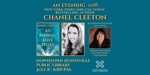 An Evening with Chanel Cleeton