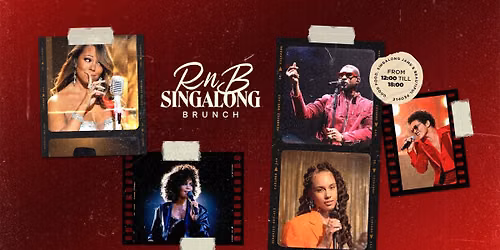 RnB Singalong Eindhoven | Thomas | 12:00 - 18:00