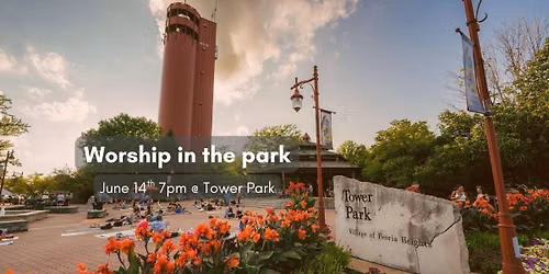 Worship In The Park