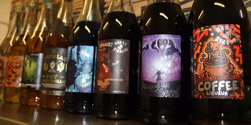 Mouse Kingdom Distillery Open Day