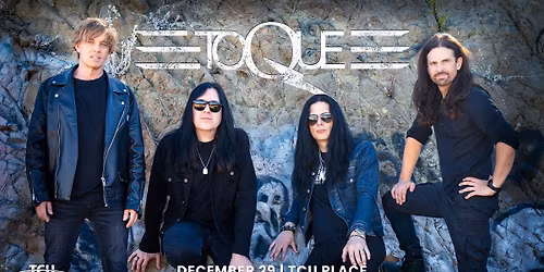 TOQUE - Live in Saskatoon SK 