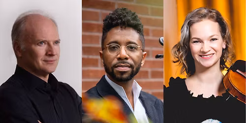 The Promise of US: Our Nation at 250 World Premiere  Hahn & Woods play Carlos Simon Brahms\u2019 Third