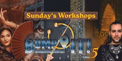 Sunday's Workshop with Katarzyna Lidia and Yuri Ferretti, Szczecin, 08.11.2026