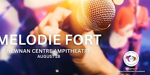 Jazz in the Park: Melodie Fort