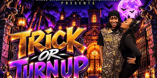Trick or TurnUp
