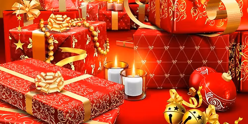 Get your Christmas gifts wrapped GV Pride Shepparton 18 - 24 Dec