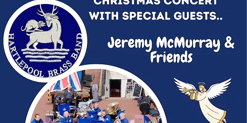 Christmas Concert Featuring Jeremy McMurray & Friends