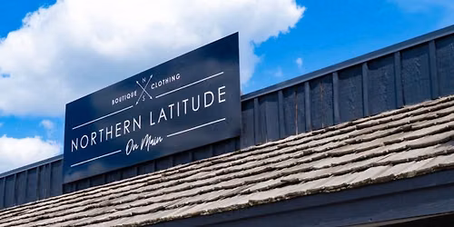 Wandering Studio + Northern Latitude On Main