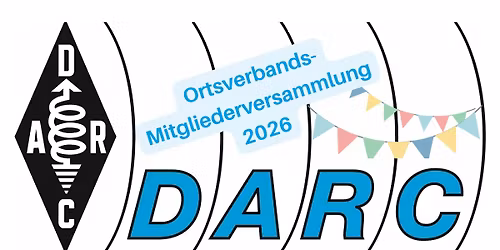 Ortsverbands-Mitgliederversammlung