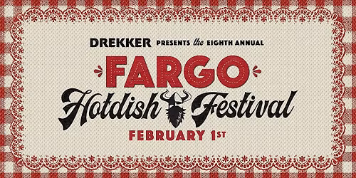 8th Annual Fargo Hotdish Festival