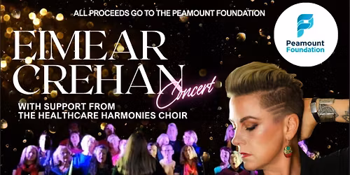 Eimear Crehan Concert Peamount Healthcare