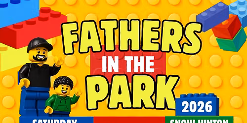Fathers in the Park 2026