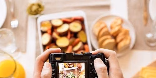 Beginner's Photography Class