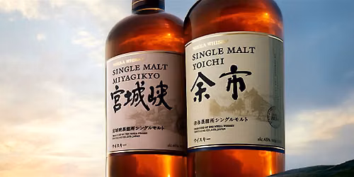 The Father of Japanese Whisky: A Nikka Whisky Masterclass