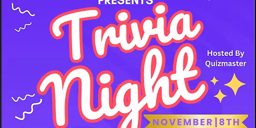 Adult Trivia Night
