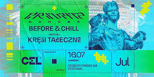 PR1VAT3 D4NC3R Festival before w ogr\u00f3dku CELu | odbi\u00f3r opasek