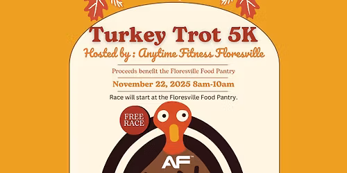 Turkey Trot 5k \ud83e\udd83
