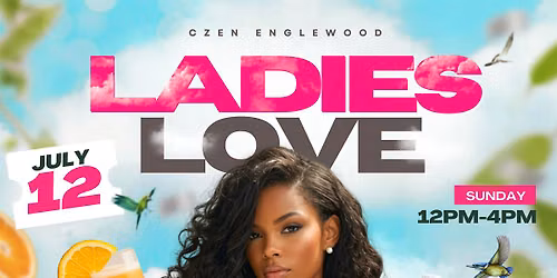 Ladies Love Brunch at CZEN Englewood