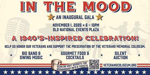 In the Mood  VCPF  Inaugural  Gala