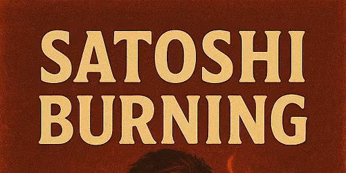 Satoshi Burning in HeART