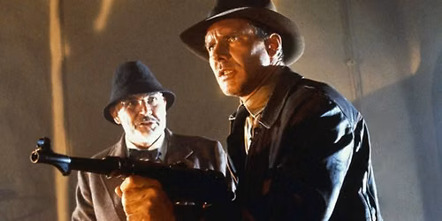 Indiana Jones and the Last Crusade