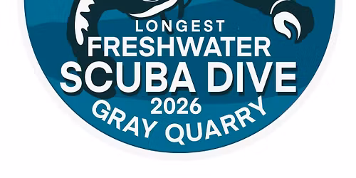 Longest Fresh Water Dive World Record Attempt