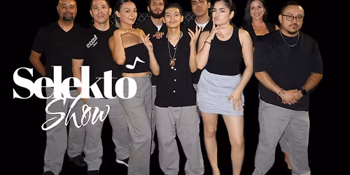 NOTO Summer Concert Series Featuring Selekto